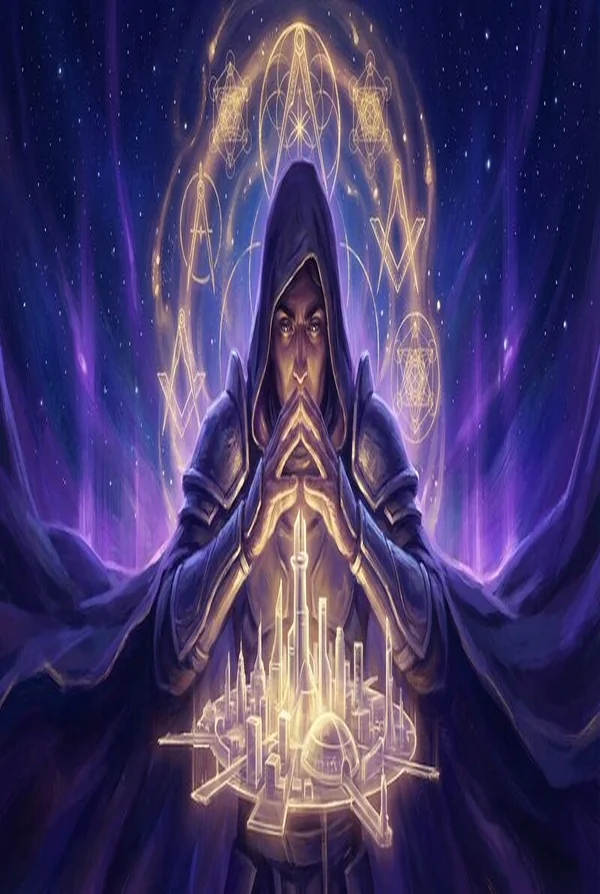 Life Path 22 - The Master Builder personality traits